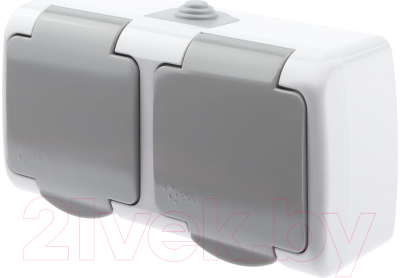 Розетка INTRO Atlantic 5-203-03 / Б0051060 - фото