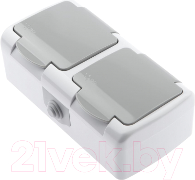 Розетка INTRO Atlantic 5-203-03 / Б0051060