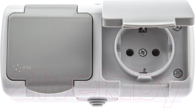 Розетка INTRO Atlantic 5-203-03 / Б0051060