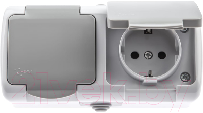 Розетка INTRO Atlantic 5-204-03 / Б0051061