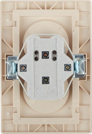 Розетка INTRO Plano 1-204-11 / Б0053914