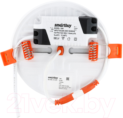 Точечный светильник SmartBuy SBL-BDL-18-65K