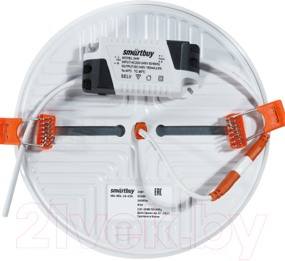 Точечный светильник SmartBuy SBL-BDL-24-4K