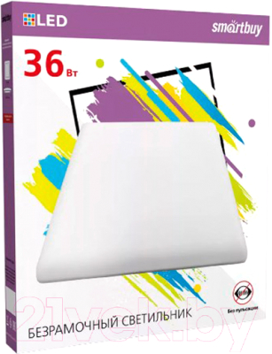 Точечный светильник SmartBuy SBL-BDLS-36-4K