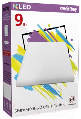 Точечный светильник SmartBuy SBL-BDLS-9-4K