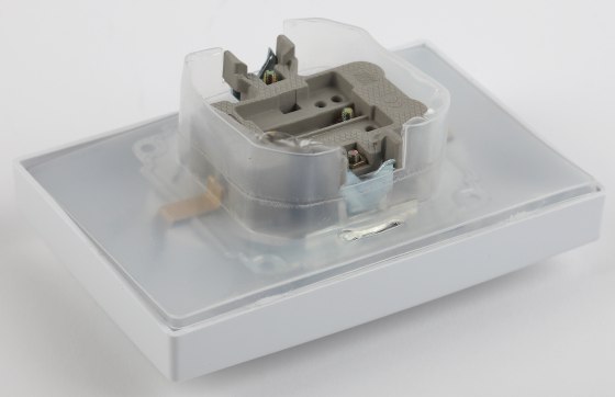 Розетка INTRO Plano 1-210-01 / Б0053934