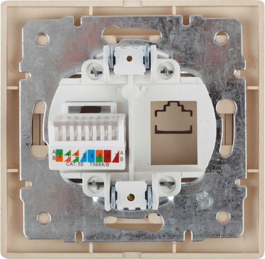 Розетка INTRO Plano 1-303-04 / Б0030087