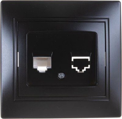 Розетка INTRO Plano 1-303-05 / Б0044575