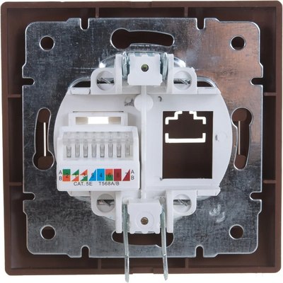 Розетка INTRO Plano 1-303-05 / Б0044575