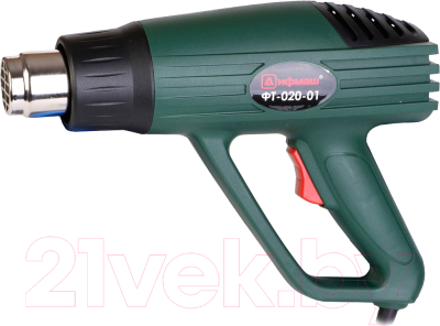 Строительный фен Дифмаш ФТ-020-01 / 01071030 - фото