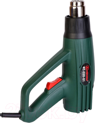 Строительный фен Дифмаш ФТ-020-01 / 01071030