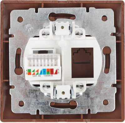 Розетка INTRO Plano 1-303-10 / Б0030088