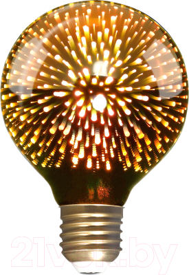 Лампа SmartBuy SBL-G80BPArt-7-20K-E27 - фото