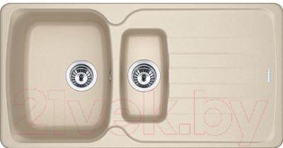 Мойка кухонная Franke Antea AZG 651 (114.0489.382) - фото