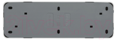 Розетка INTRO Quadro 2-208-01 / Б0053838