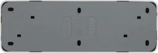 Розетка INTRO Quadro 2-207-01 / Б0053829