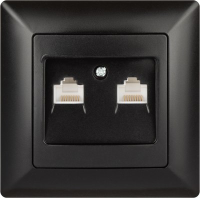 Розетка INTRO Solo 4-304-05 / Б0043393 - фото