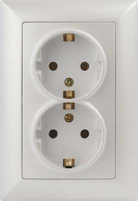 Розетка INTRO Solo 4-205-06 / Б0053678 - фото