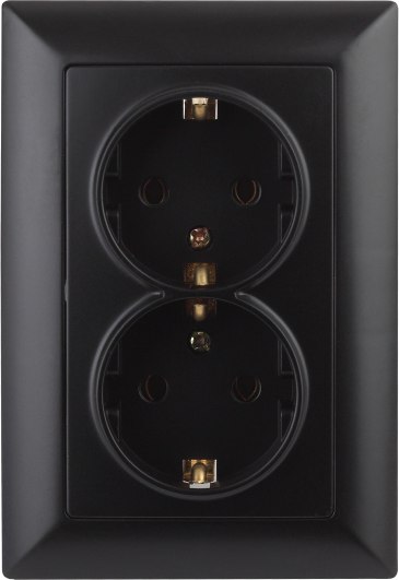 Розетка INTRO Solo 4-205-05 / Б0053677 - фото