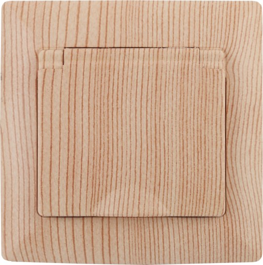 Розетка INTRO Solo 4-203-11 / Б0053665 - фото