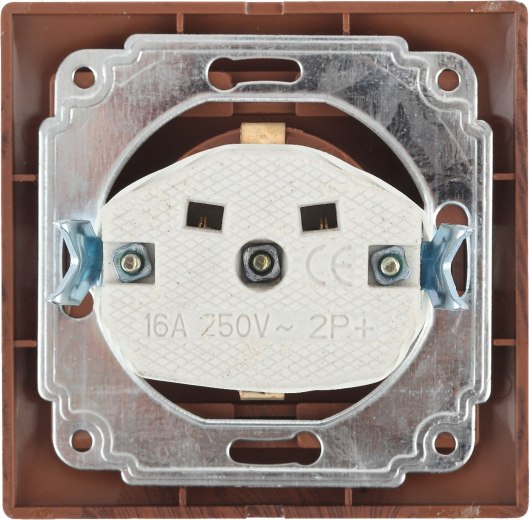 Розетка INTRO Plano 1-203-10 / Б0030064