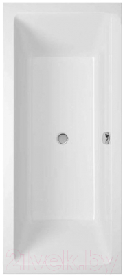 Ванна акриловая Excellent Ness Duo 170x75 - фото