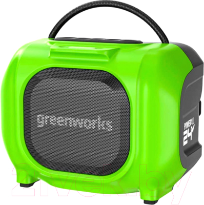 Портативная колонка Greenworks GPT-MNBS / 3503107 - фото