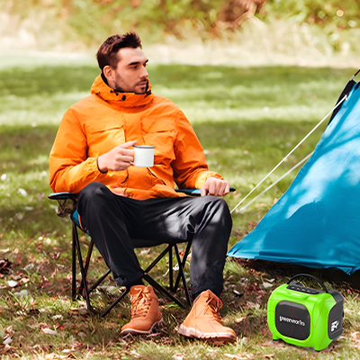 Портативная колонка Greenworks GPT-MNBS / 3503107