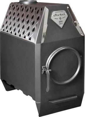 Печь отопительная Stoker Termo 250 Aqua - фото