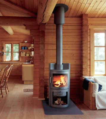 Предтопочный лист КПД LP10 2мм 1200x1200мм