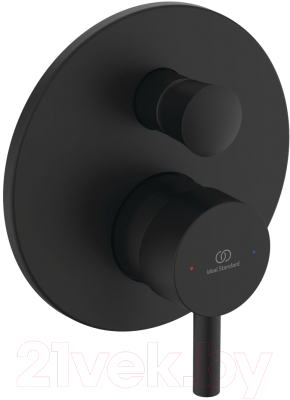 Душевая система со смесителем Ideal Standard Ceraline Black 6в1 SetA6939XG-4