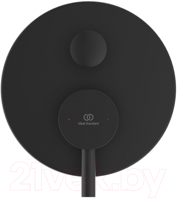 Душевая система со смесителем Ideal Standard Ceraline Black 6в1 SetA6939XG-4