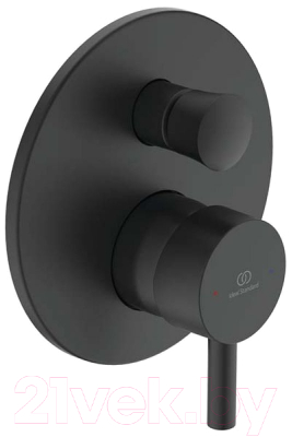 Душевая система со смесителем Ideal Standard Ceraline Black 6в1 SetA6939XG-7