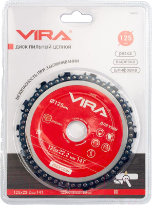 Пильный диск Vira 594226