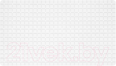 Коврик для ванной Bisk Veldi Eco 08468 - фото