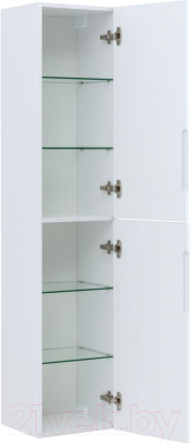 Шкаф-пенал для ванной Aquanet Джейн 35 / 313289