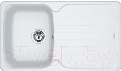 Мойка кухонная Franke Antea AZG 611-86 (114.0489.160) - фото