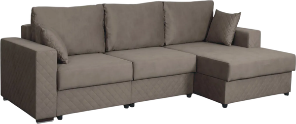 Диван угловой Мебельград Неаполь-2 Стандарт левый - фото