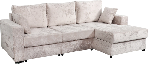 Диван угловой Мебельград Неаполь-2 Стандарт левый - фото