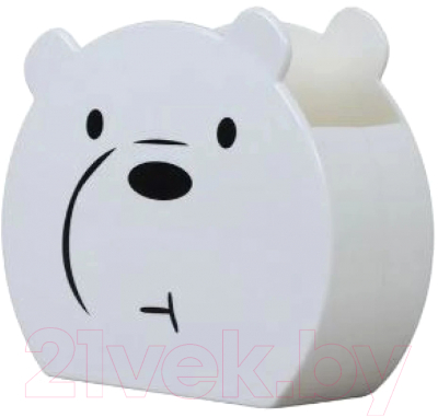 Органайзер для ванной Miniso We Bare Bears Collection Shower 0572 - фото