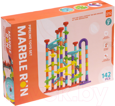 Конструктор Sima-Land Трубчатые лабиринты GJH-S05 / 10087911 - фото