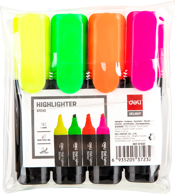 Набор маркеров Deli Delight / 37232 - фото