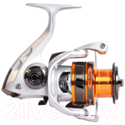 Катушка безынерционная Black Side Totem 1000FD / BSTO1000FD
