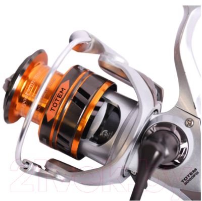 Катушка безынерционная Black Side Totem 1000FD / BSTO1000FD