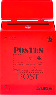 Почтовый ящик Аллюр №3010 - фото