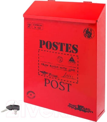 Почтовый ящик Аллюр №3010