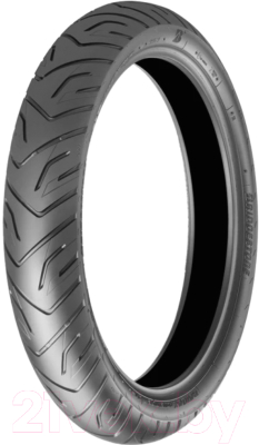 Мотошина передняя Bridgestone Battlax A41 120/70ZR17 58W TL - фото