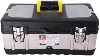 Ящик для инструментов FIT Пластиковый 18 / 65595 - фото