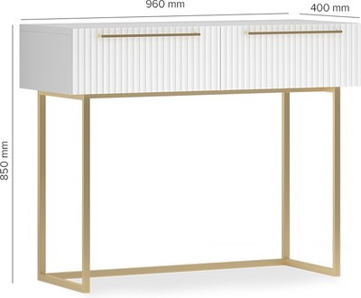 Туалетный столик Shtabe Gross 6111