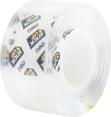 Скотч двухсторонний Deli Stick Up / A35201 - фото